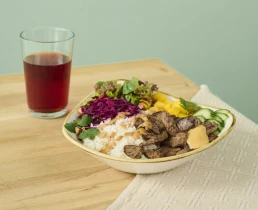 Japanese Beef Bowl